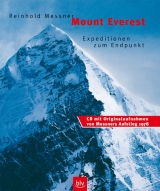 Mount Everest - Reinhold Messner