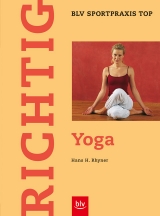 Richtig Yoga - Hans H Rhyner