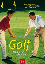 Golf - die ersten Lektionen - Robert Hamster