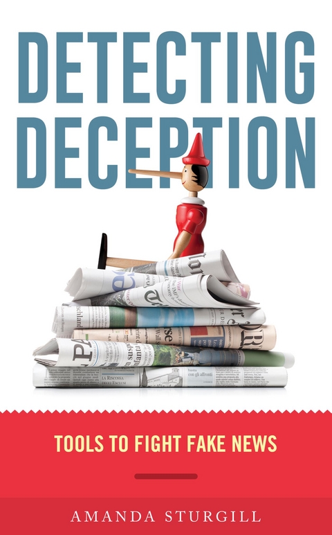 Detecting Deception -  Amanda Sturgill