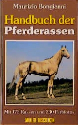 Handbuch der Pferderassen - Maurizio Bongianni