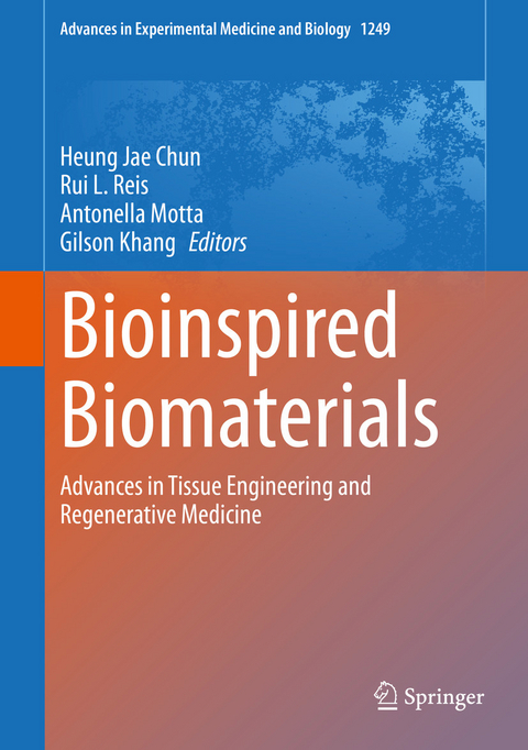 Bioinspired Biomaterials - 