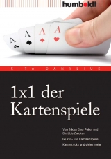 1 x 1 der Kartenspiele - Rita Danyliuk