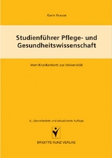 Studienführer Pflege- und Gesundheitswissenschaften - 