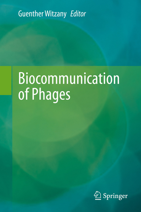 Biocommunication of Phages - 