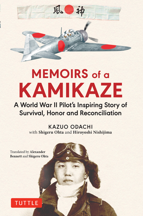 Memoirs of a Kamikaze -  Kazuo Odachi,  Shigeru Ohta