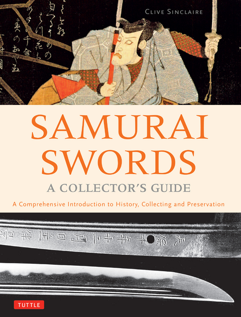 Samurai Swords - A Collector's Guide - Clive Sinclaire