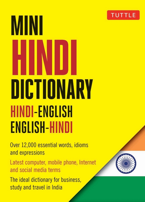 Mini Hindi Dictionary -  Richard Delacy