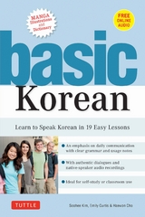 Basic Korean -  Haewon Cho,  Emily Curtis,  Soohee Kim