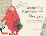 Enchanting Embroidery Designs -  MiW Morita