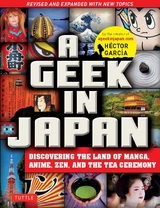 Geek in Japan -  Hector Garcia