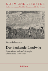 Der denkende Landwirt -  Verena Lehmbrock