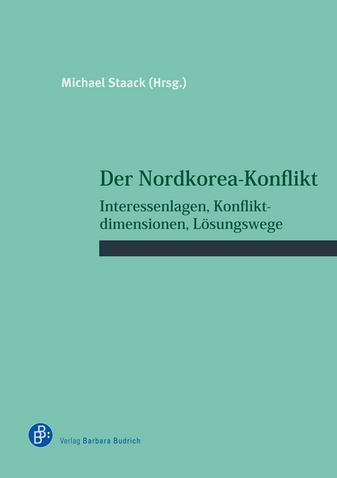 Der Nordkorea-Konflikt - 