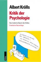 Kritik der Psychologie - Krölls, Albert