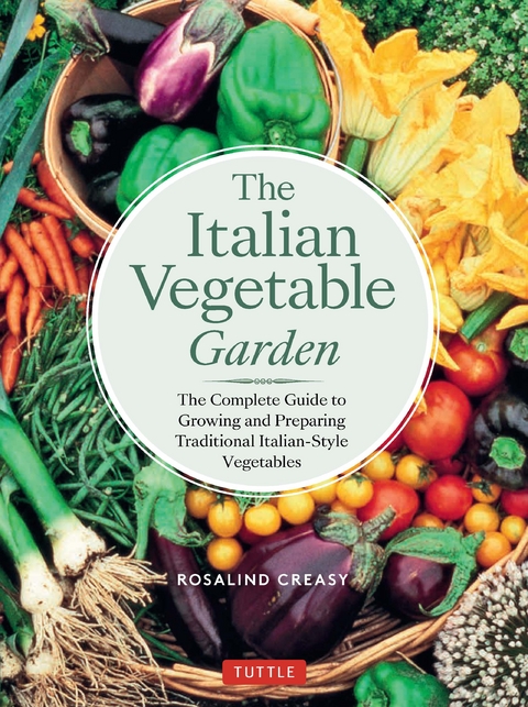 Italian Vegetable Garden -  Rosalind Creasy