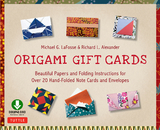 Origami Gift Cards Ebook - Michael G. LaFosse, Richard L. Alexander