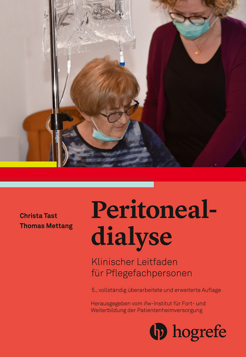 Peritonealdialyse -  Christa Tast