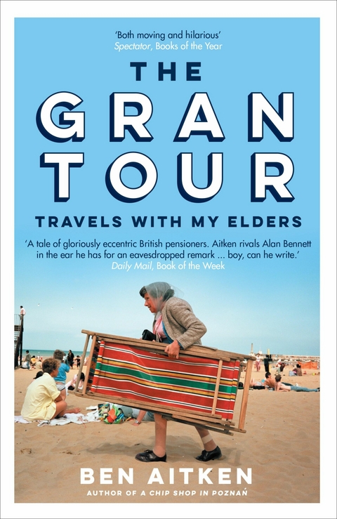 Gran Tour -  Ben Aitken