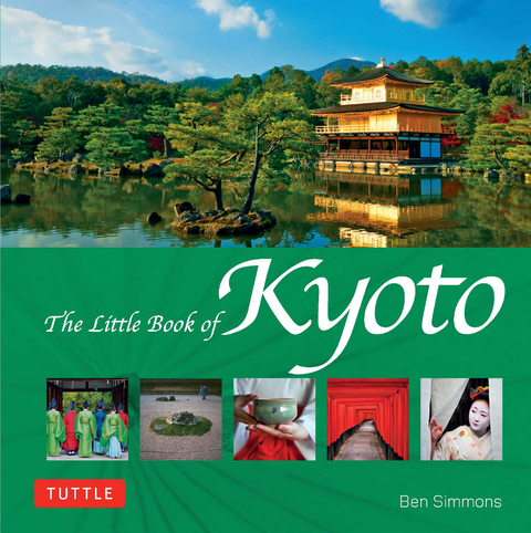 Little Book of Kyoto -  Ben Simmons