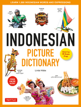 Indonesian Picture Dictionary - Linda Hibbs