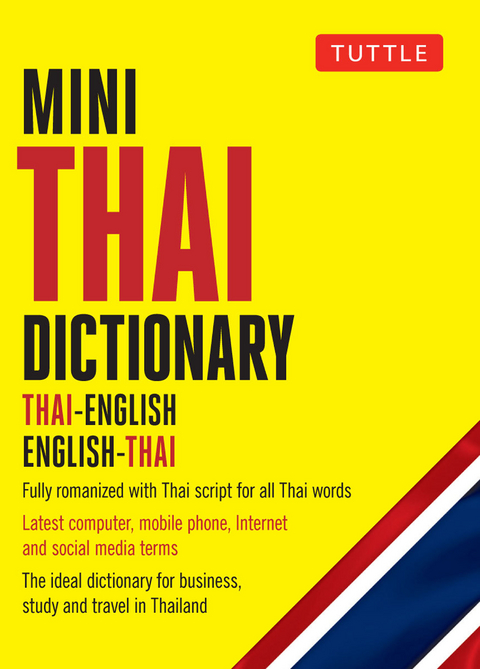 Mini Thai Dictionary - 