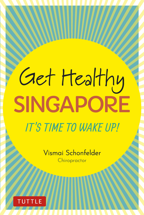 Get Healthy Singapore -  Vismai Schonfelder