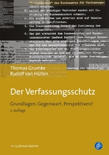 Der Verfassungsschutz - Thomas Grumke, Rudolf van Hüllen