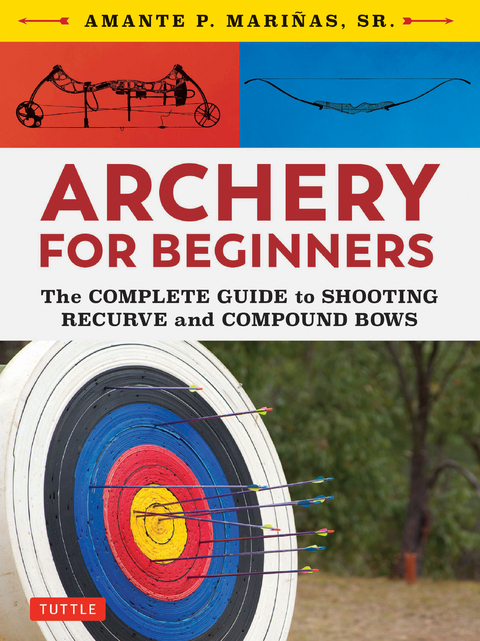 Archery for Beginners -  Sr. Amante P. Marinas