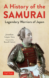 History of the Samurai -  Jonathan Lopez-Vera