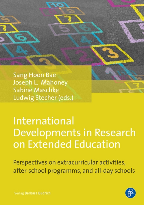 International Developments in Research on Extended Education - 