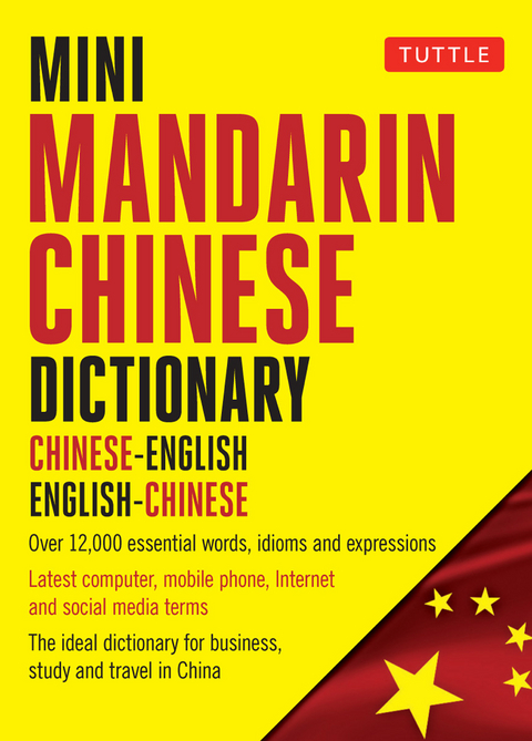 Mini Mandarin Chinese Dictionary - 