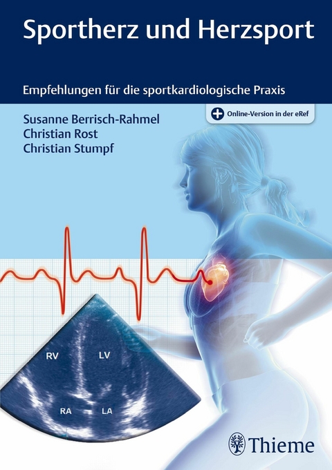 Sportherz und Herzsport -  Christian Stumpf,  Christian Rost,  Susanne Berrisch-Rahmel