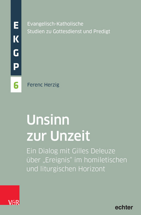 Unsinn zur Unzeit - Ferenc Herzig