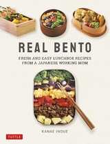 Real Bento -  Kanae Inoue