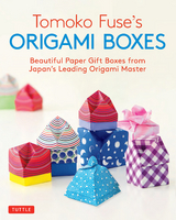 Tomoko Fuse's Origami Boxes -  Tomoko Fuse