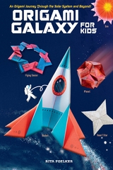 Origami Galaxy for Kids Ebook - Rita Foelker