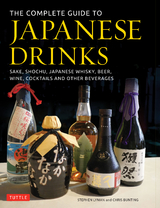 Complete Guide to Japanese Drinks -  Chris Bunting,  Stephen Lyman
