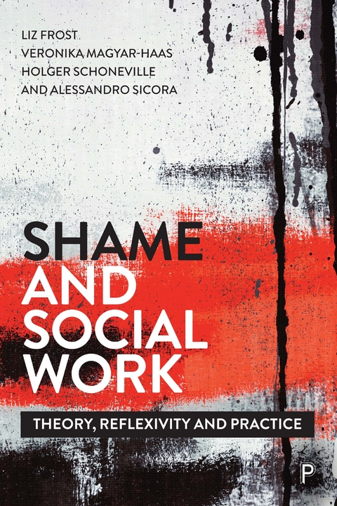 Shame and Social Work - 