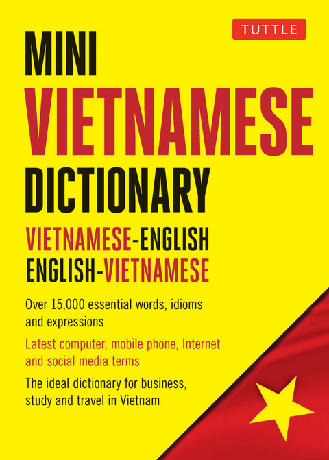 Mini Vietnamese Dictionary - 