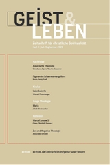 Geist & Leben 3/2020 -  Verlag Echter