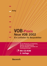 Neue VOB-Praxis - Werner Rettig