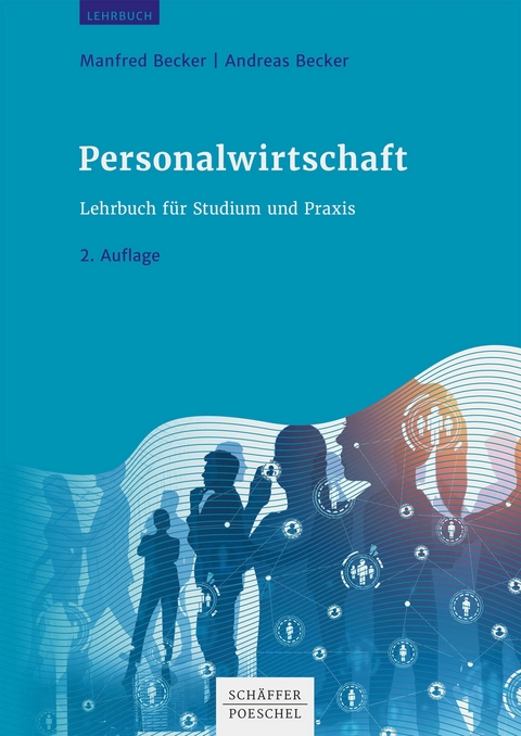 Personalwirtschaft -  Manfred Becker,  Andreas Becker