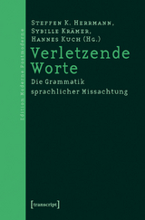 Verletzende Worte - 