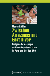 Zwischen Amazonas und East River - Maren Rößler