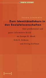 Zum Identitätsdiskurs in den Sozialwissenschaften - Ingrid Jungwirth