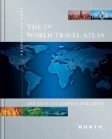 The 1st World Travel Atlas - 