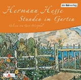Stunden im Garten - Hermann Hesse