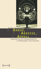 Anruf, Adresse, Appell - Andrea Allerkamp