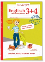 Lern Dich Fit!-Kopiervorlagen Englisch - Axel Jonuschat, Peter Oldham