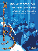 Die Gitarren AG - Jens Kienbaum, Hans W Huppertz